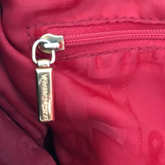 Dolce & Gabbana large Bag - Picture 9 of 10